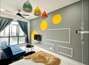 Mid Valley - Vivo Residence Center Of KL 6-8Pax